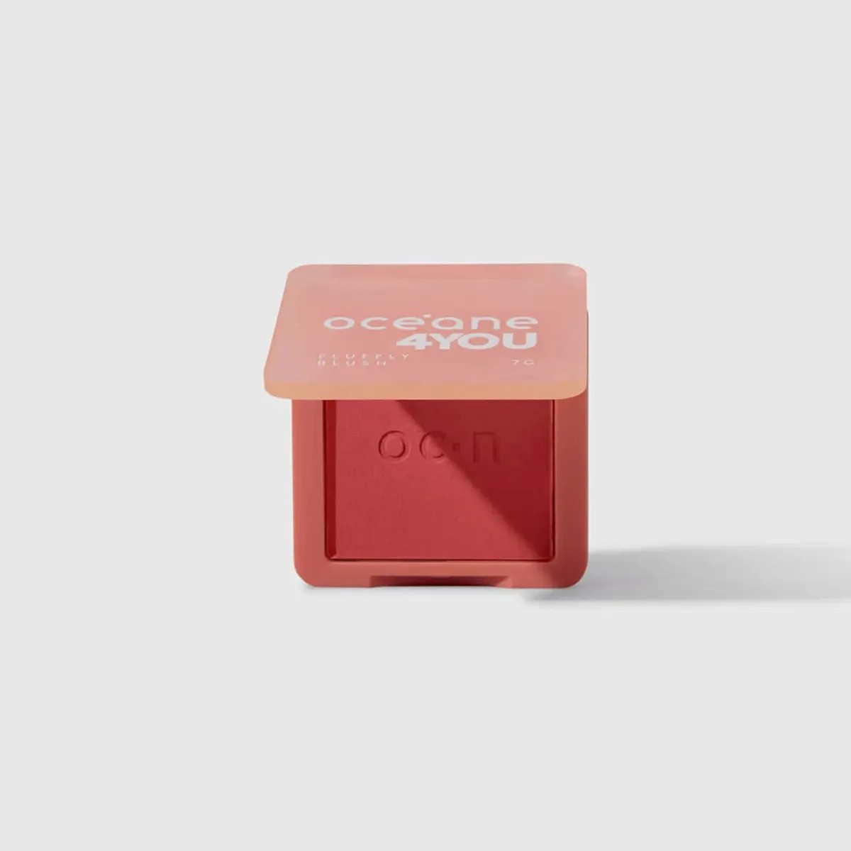 Oceane Fluffy Blush - Tango Pink - Rosa