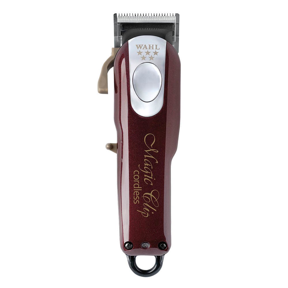 Wahl Wahl Magic Clip Cordless Máquina de Corte Profissional Único