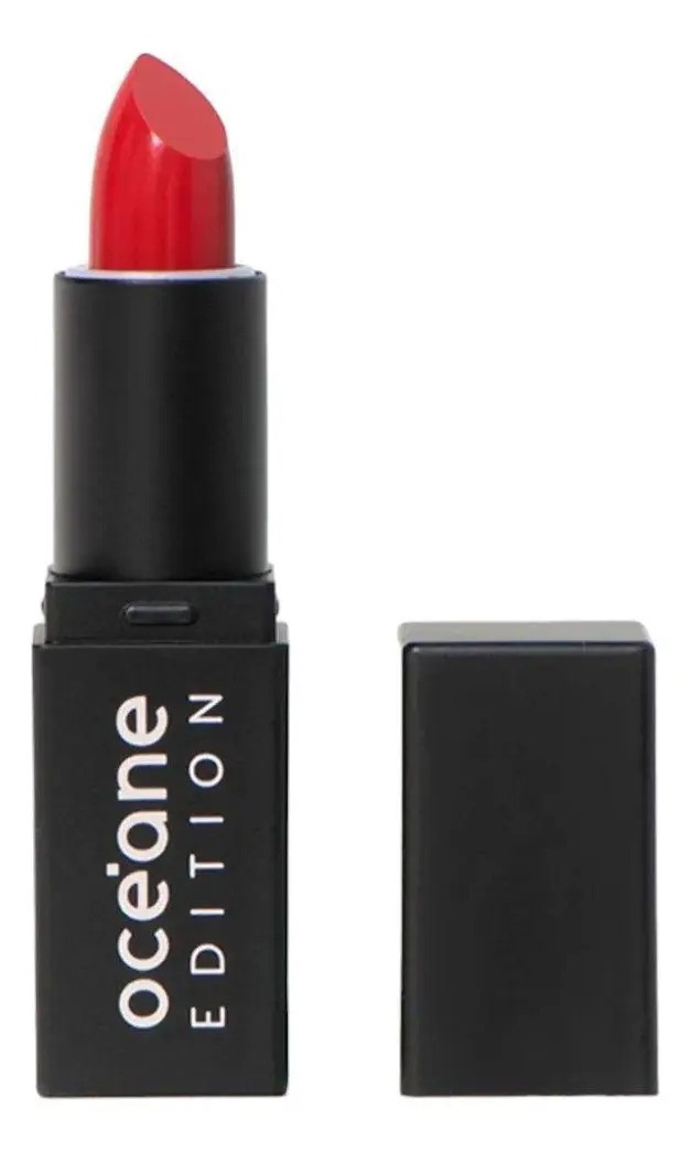 Oceane Mini The Lipstick Edition - Red Kiss - Vermelho