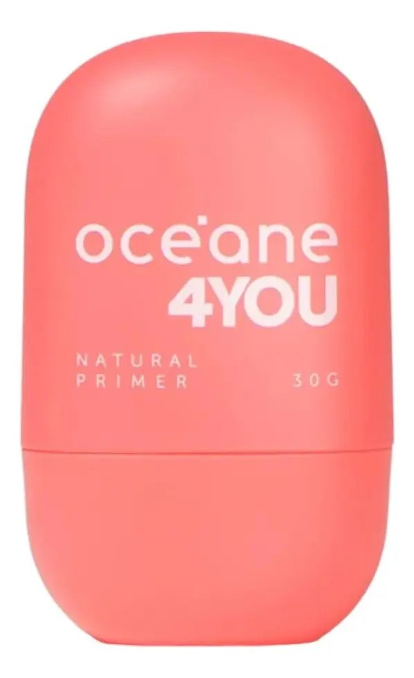 Oceane Natural Primer - Primer Facial - Unica