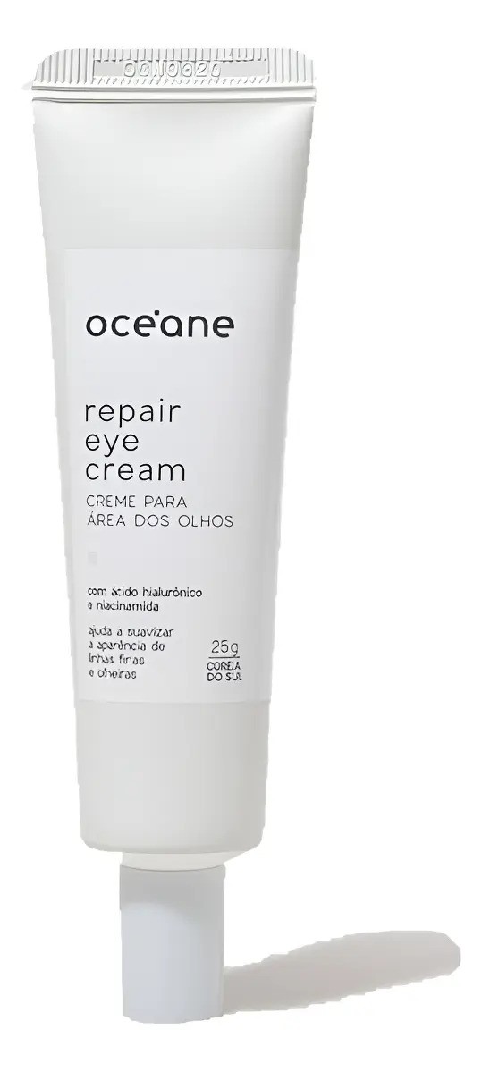 Oceane Repair Eye Cream - Creme para Area dos Olhos - Unica Único