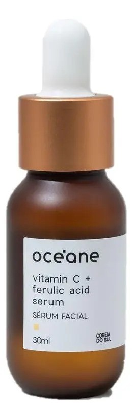 Oceane Serum Vitamin C and Ferulic Acid - Serum Facial Único
