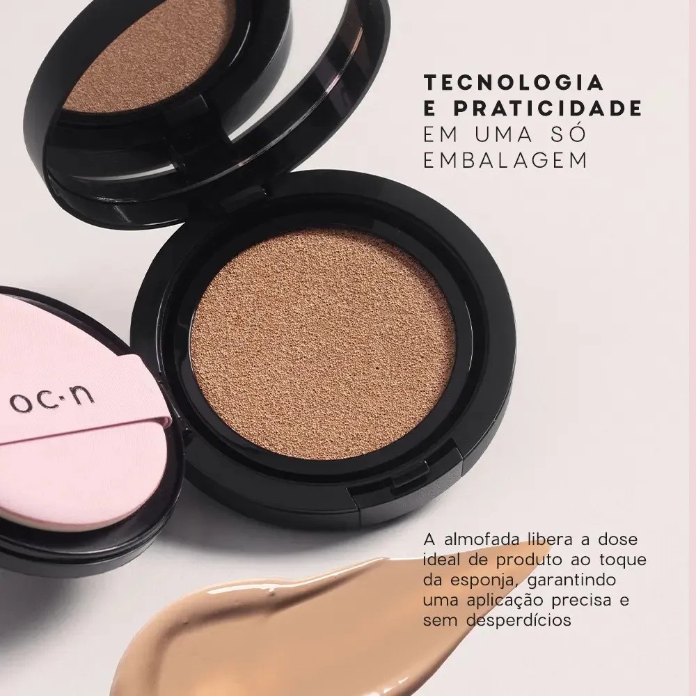 Oceane Cushion Foundation - Base Matte - 020