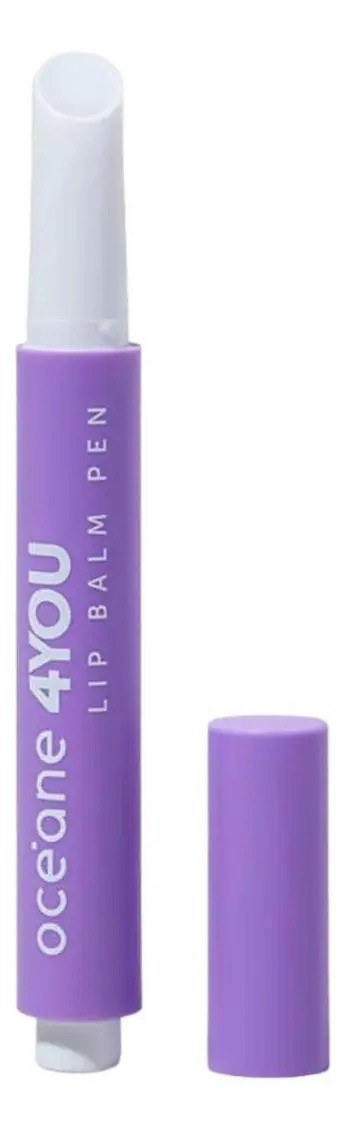 Oceane Lip Balm Pen - Hidratante Labial Clear - Transparente