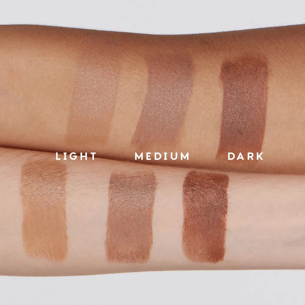 Oceane Mini Contour Stick Edition - Medium - Marrom Medio