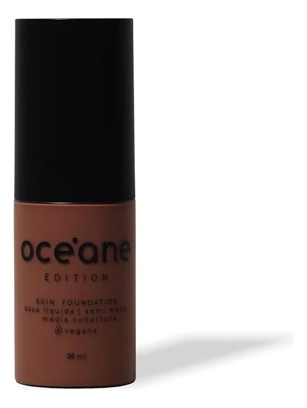 Oceane Skin Foundation - Base Liquida - 500D