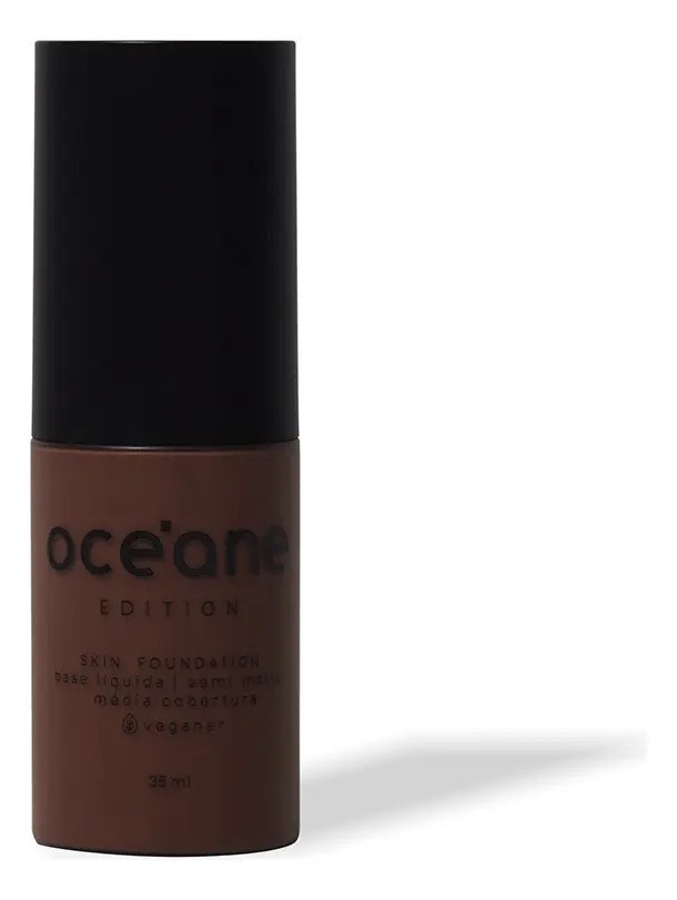 Oceane Skin Foundation - Base Liquida - 550D