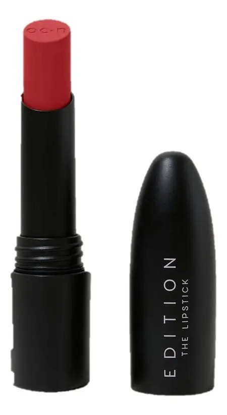 Oceane The Lipstick Edition - Batom Red Kiss - Vermelho