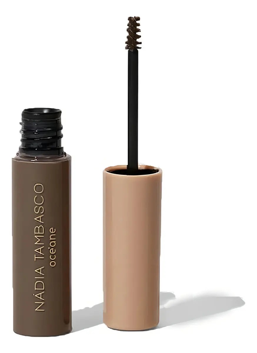 Oceane Brow Definer - Mascara de Sobrancelha - Deep Brown