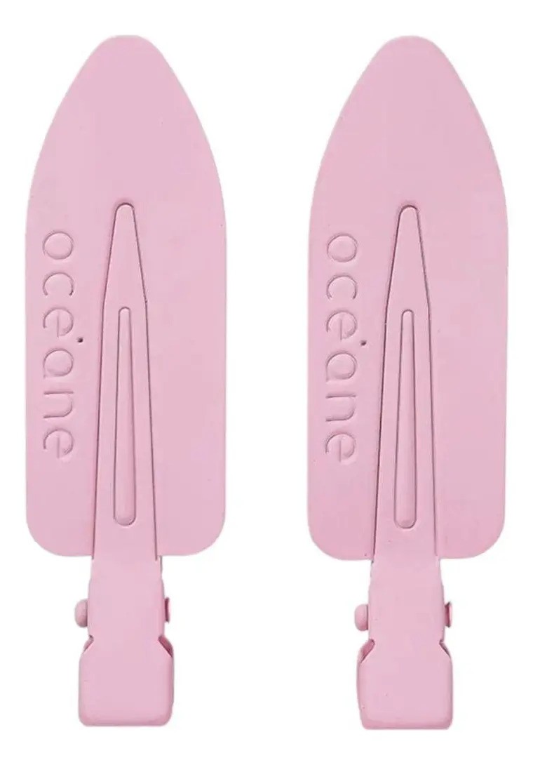 Oceane Mini Hair Clip - Presilhas De Cabelo - Rosa