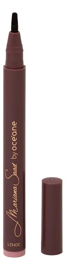 Oceane Oceane Mariana Saad Tinted Pen - Caneta para Labios Nude My Lips - Nude