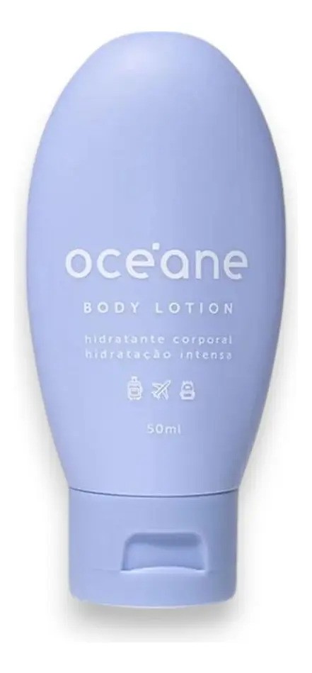 Oceane Travel Body Lotion - Hidratante Corporal - Oceane