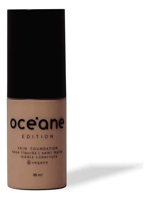 Oceane Skin Foundation - Base Liquida - 210L