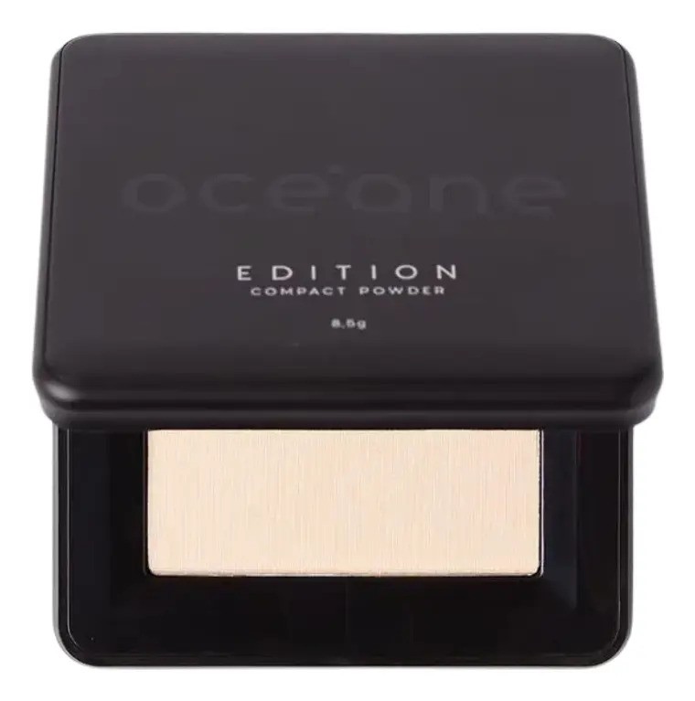 Oceane Compact Powder Edition - Po Compacto - Peach