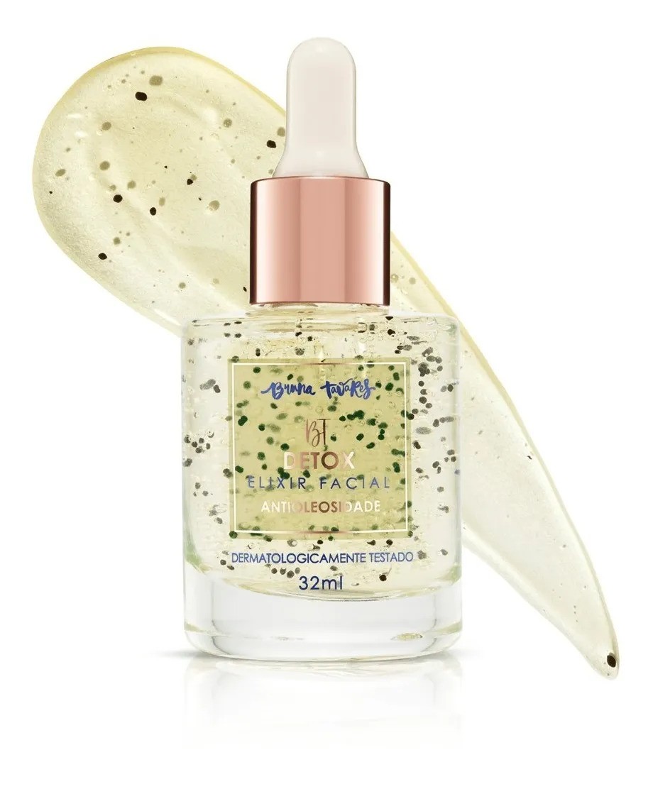 Bruna Tavares BT Elixir Facial Detox Único