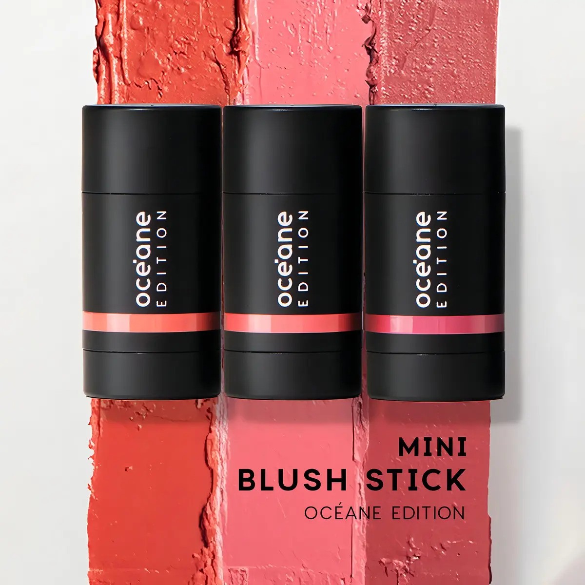 Oceane Mini Blush Stick Edition - Coral - Coral