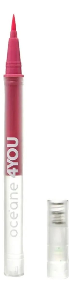 Oceane Oceane 4 You Flash Color Pen - Caneta Delineadora Neon Pink - Rosa