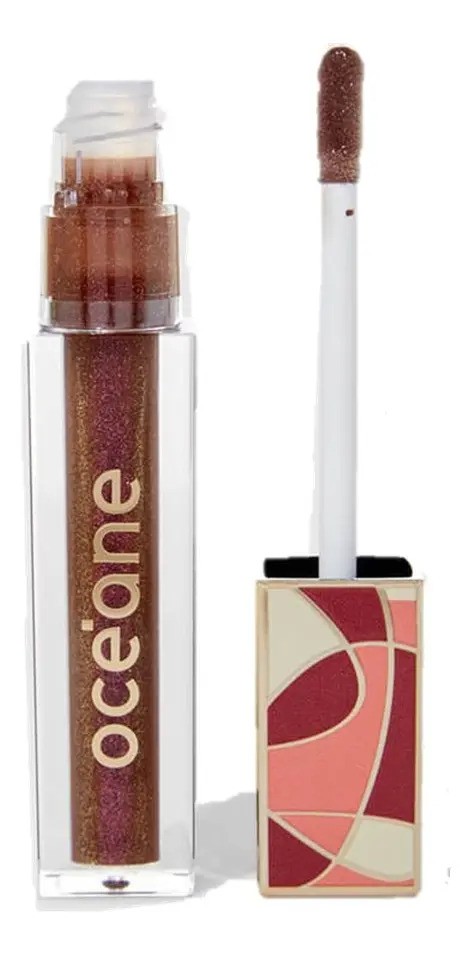 Oceane Oceane Capri Lipgloss - Brilho Labial Majestic/Marrom