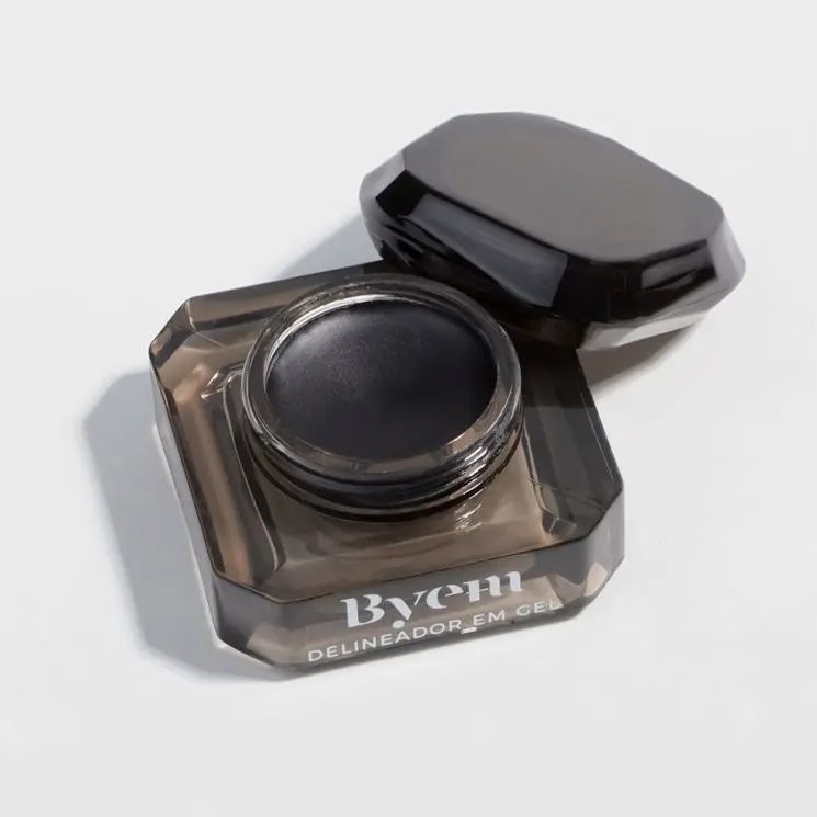 Byem BM-956 Gel Eyeliner - Delineador em Gel Único
