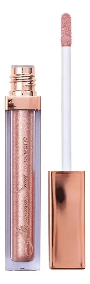 Oceane Oceane Mariana Saad Shine and Glow - Sombra Liquida/Soft Peach