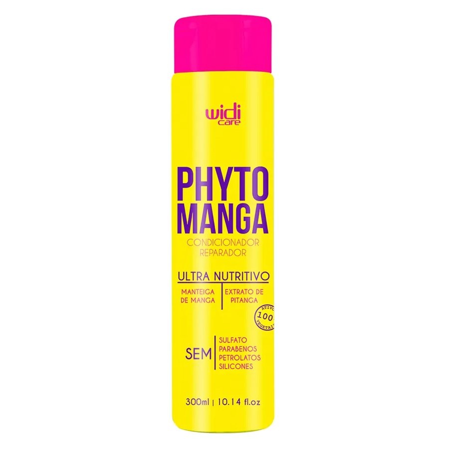 Widi Care Phytomanga Condicionador Hidratante - WD - 300 ml