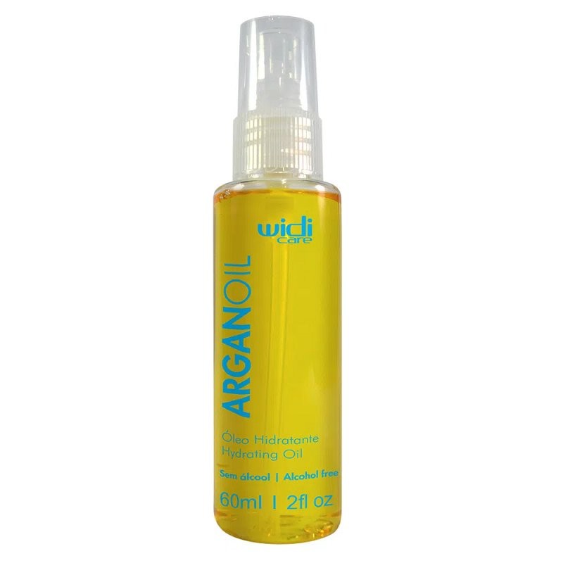 Widi Care Widi Care Argan Oil - Oleo Hidratante - WD - 60ML Único
