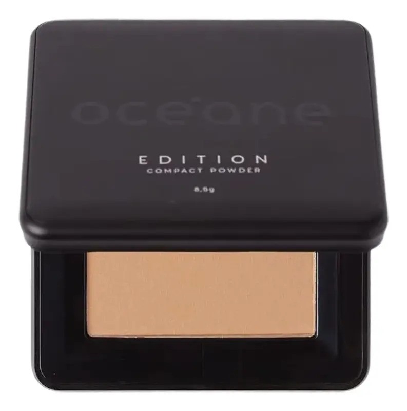 Oceane Compact Powder Edition - Po Compacto - True Caramel