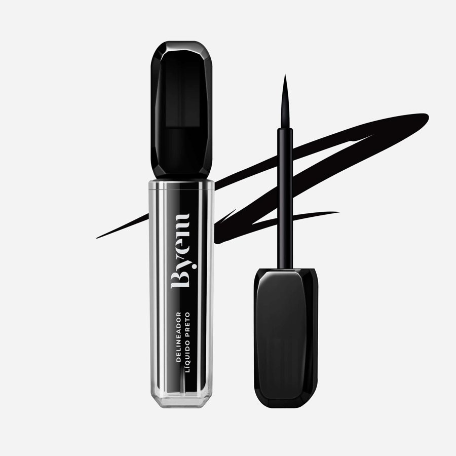 Byem BM-954 Liquid Eyeliner - Delineador Liquido Único