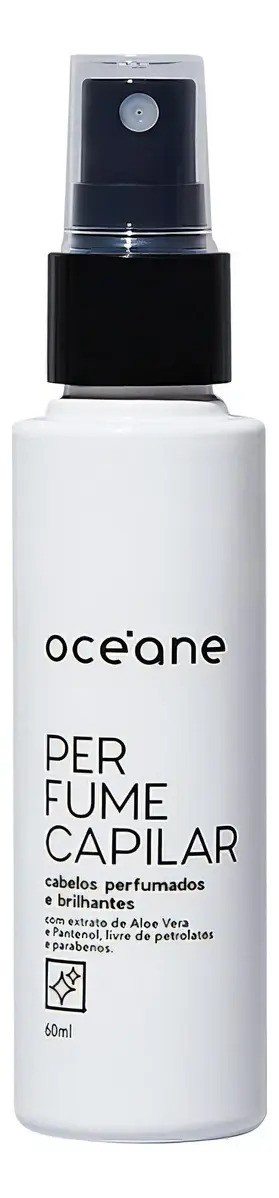 Oceane Oceane Perfume Capilar 60ML - Unica