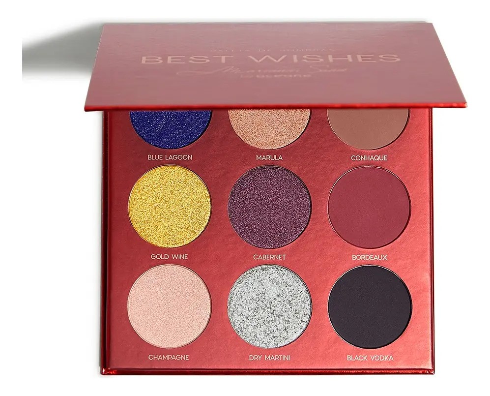 Oceane Oceane Mariana Saad Best Wishes Paleta de Sombras