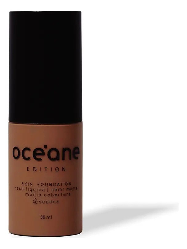 Oceane Skin Foundation - Base Liquida - 420T