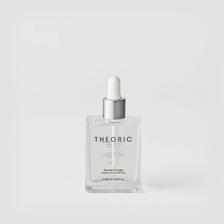 Theoric Theoric The Hair Oil Light 50ml Único