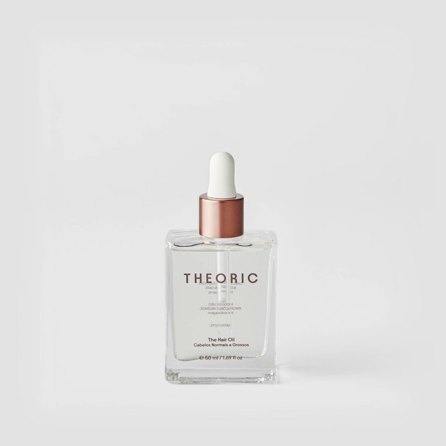 Theoric Theoric The Hair Oil 50ml Único