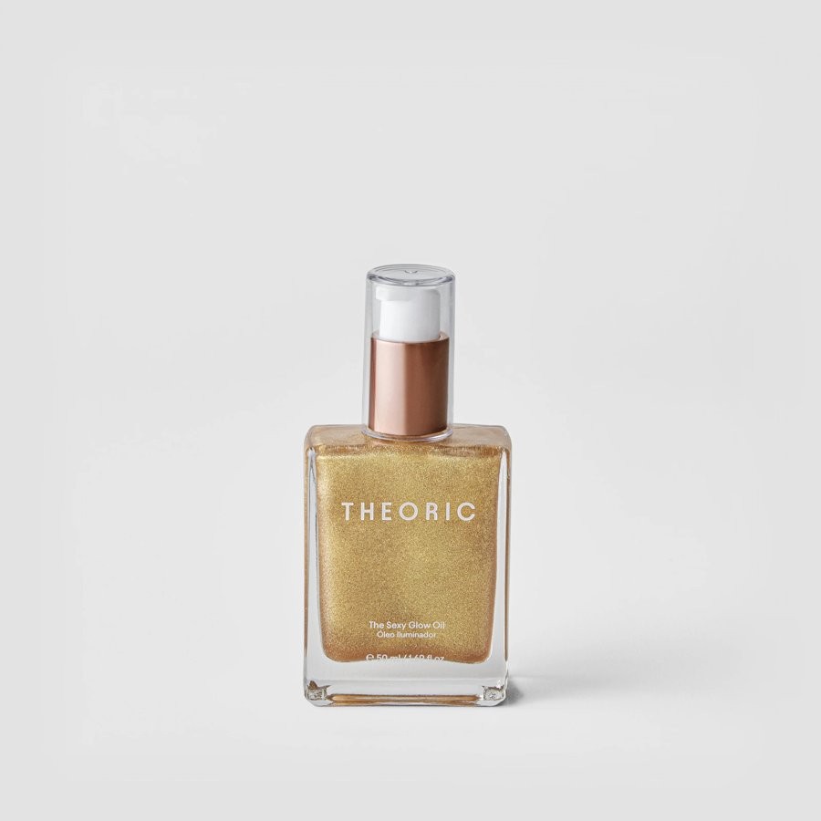 Theoric Theoric The Sexy Glow Oil 50ml Único