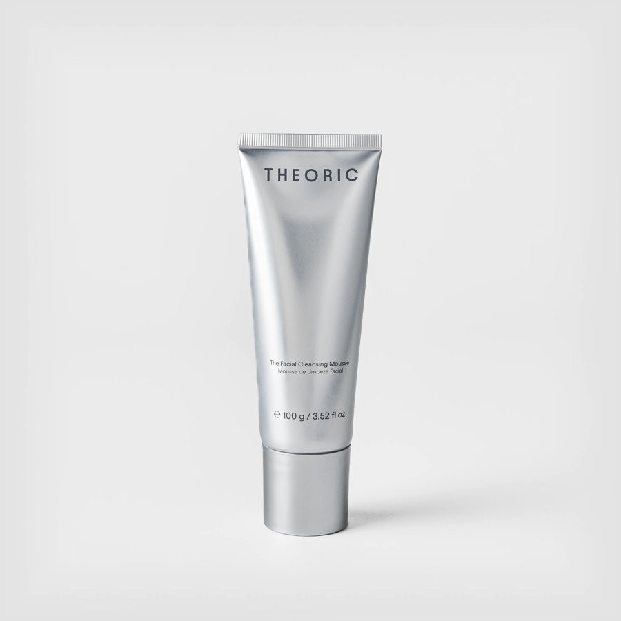 Theoric Theoric The Facial Cleansing Mousse 100g Único
