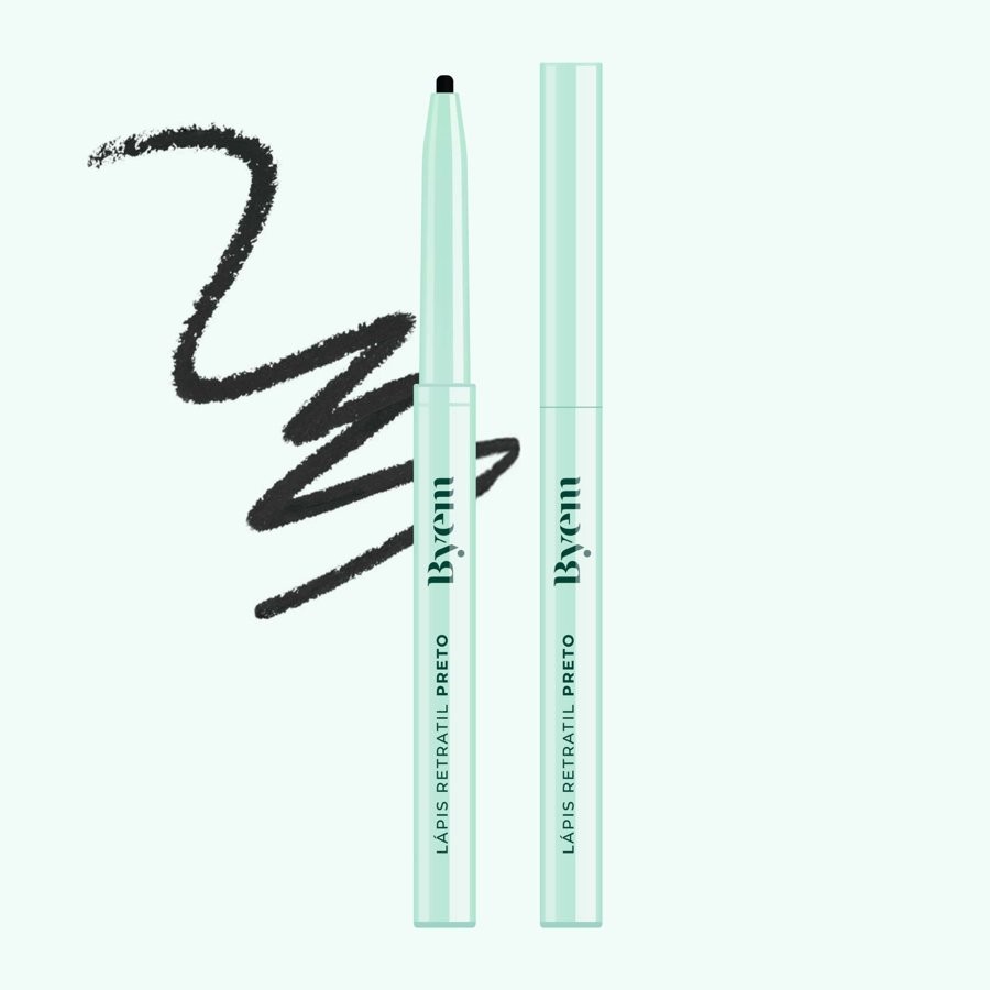 Byem BM-860 Eye Pencil - Lapis Retratil Único