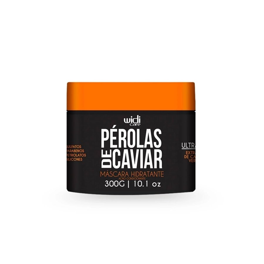 Widi Care Perolas Caviar Mascara Hidratante Condicionante - WD - 300gr