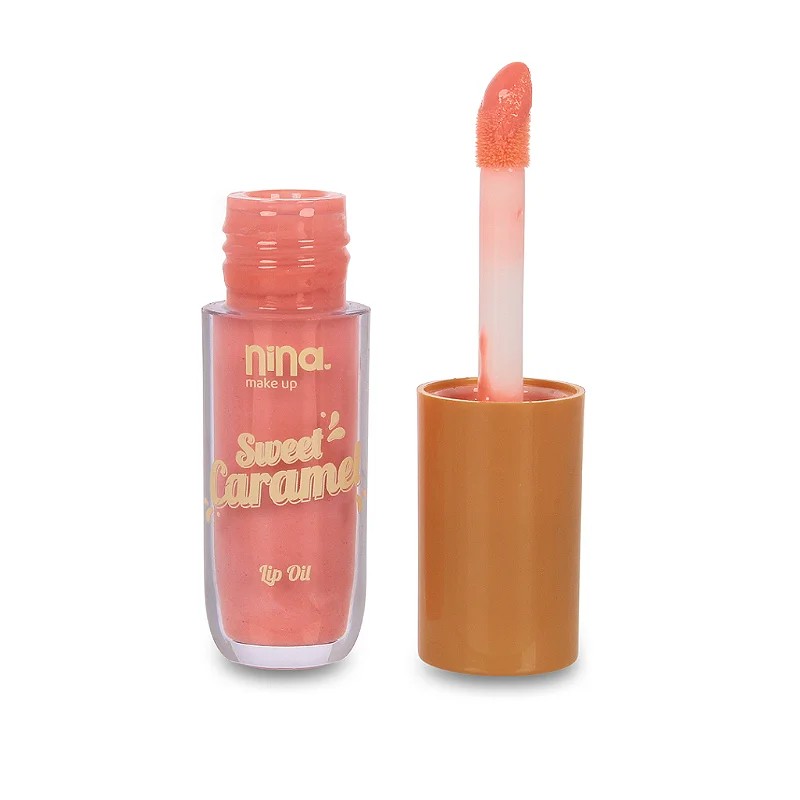 Nina Nina Lip Oil Sweet Pink