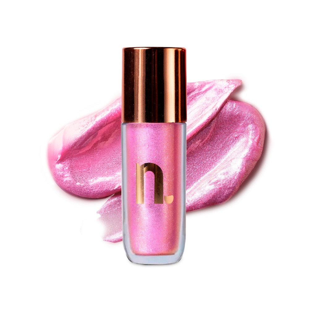 Nina Nina Gloss Labial Instant Glow Ametista