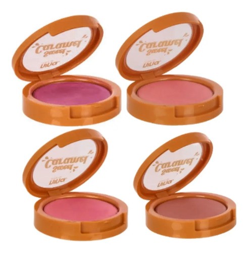 Nina Nina Blush Cremoso Sweet Caramel Grape