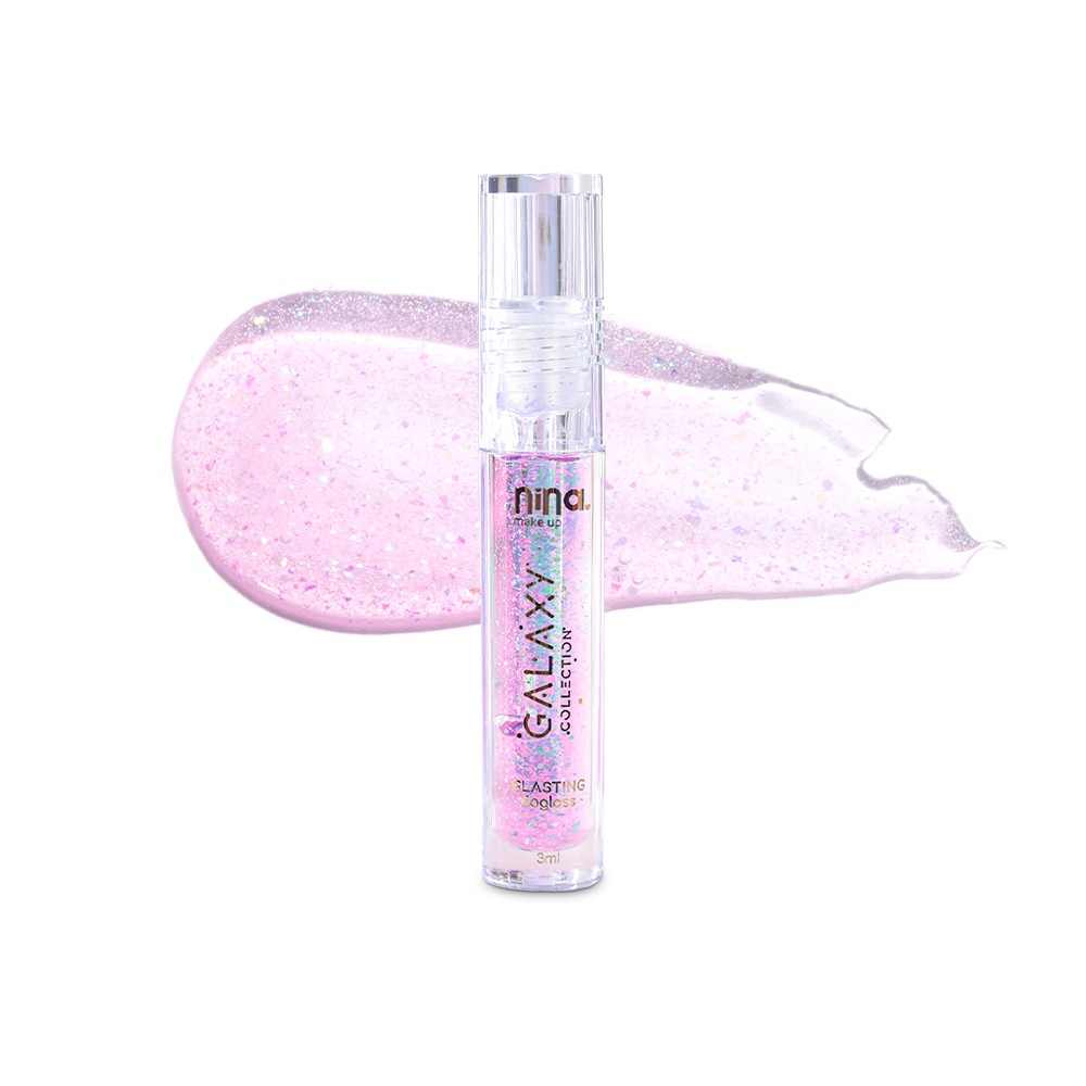 Nina Nina Lipgloss Glasting Galaxy - Marte