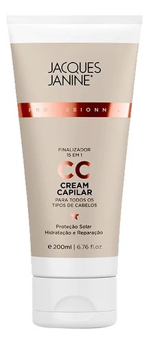 JACQUES JANINE JJ - CC Cream 200 ml
