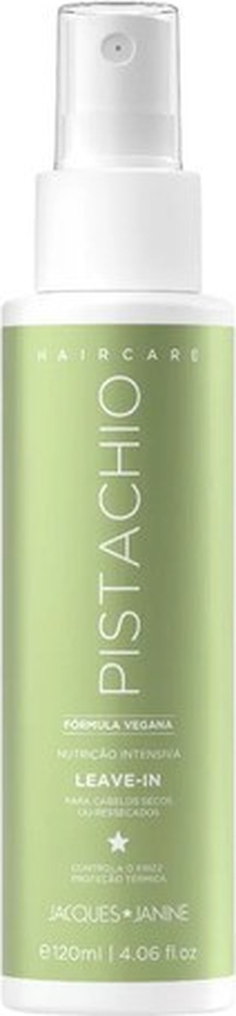 JACQUES JANINE Jj - Spray Leave-In Haircare Pistachio 120Ml Único