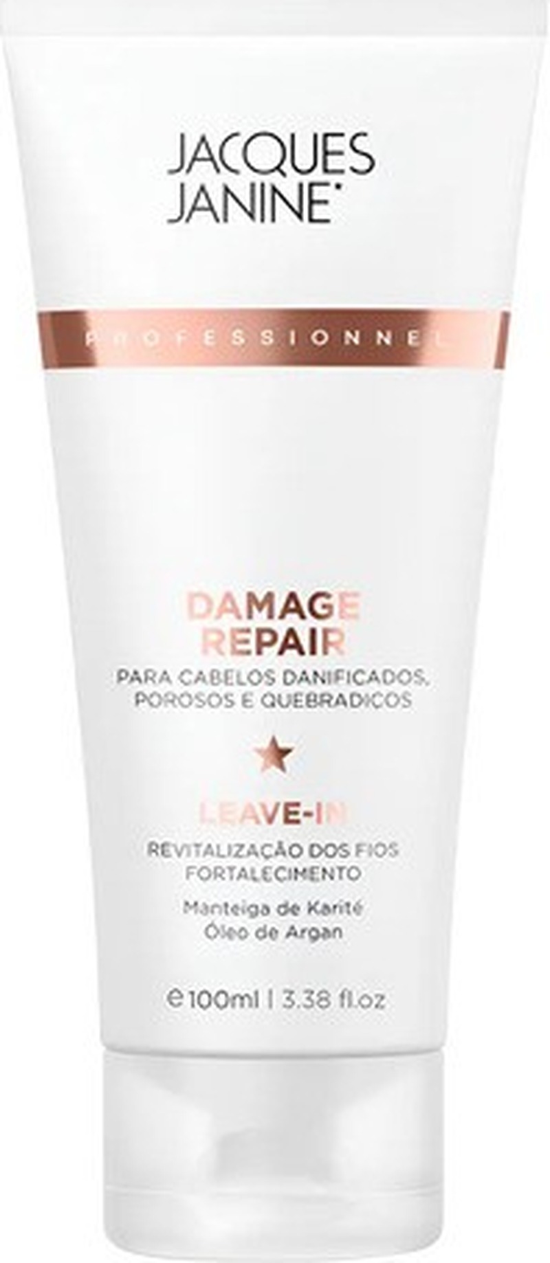 JACQUES JANINE JJ - Leave-In Damage Repair 100ml