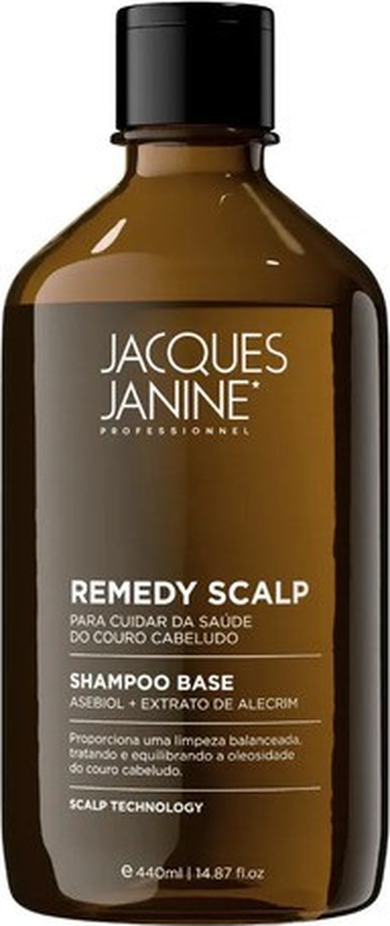 JACQUES JANINE Jj - Shampoo Remedy Scalp Neutro 440 Ml