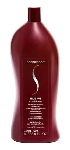 Senscience True Hue Conditioner 1l - Senscience Único