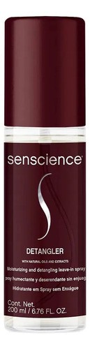 Senscience Senscience Detangler Leave-in Spray 200ml Único
