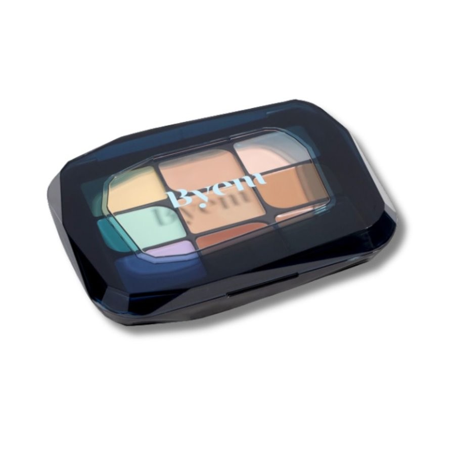 Byem BM-400 Paleta de Corretivo - Concealer Único