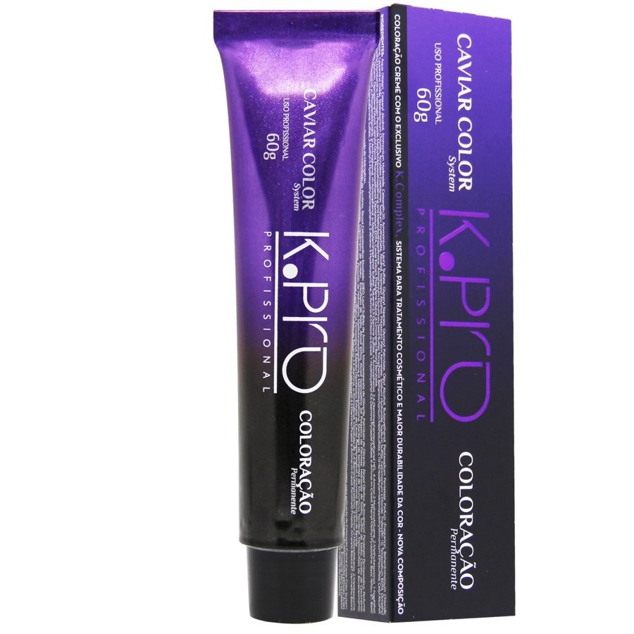 K.Pro K.PRO 6.38 - Louro Escuro Dourado Pérola