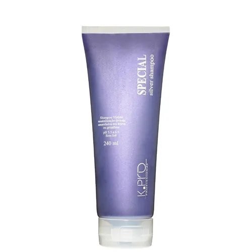 K.Pro K.Pro Special Silver Shampoo 240Ml